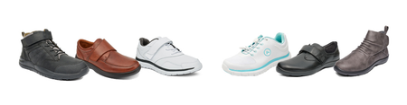 Comfort Shoes - for regular daily use and diabetic and orthopedic use.