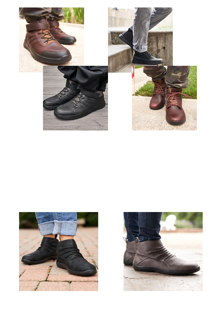 Anodyne Winter Shoes Collection