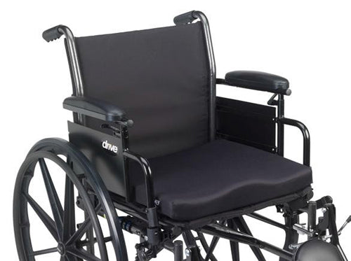Molded Wheelchair Cushion General Use 20x16x2