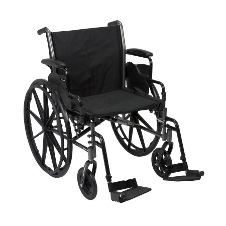 Wheelchair, Lightweight 20" 300lbs (Ea - 1)