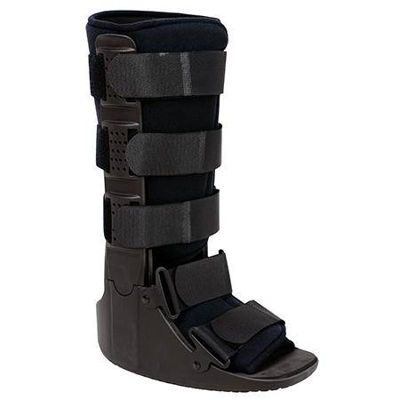 Low Profile Walker - High Top (Hard Plastic Supports)