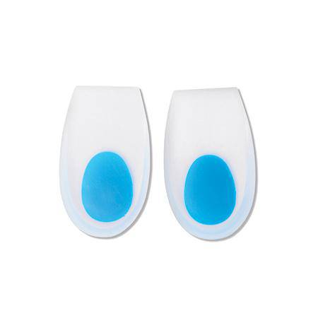 Visco Gel Silicone Foot Orthotics - Central Heel Support