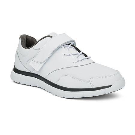 Anodyne Men's Shoes - Sports Walker (White)