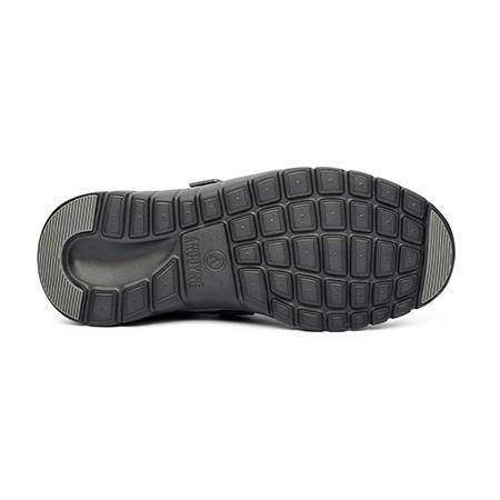 Anodyne Men's Shoes - Sports Jogger (Black/Grey)