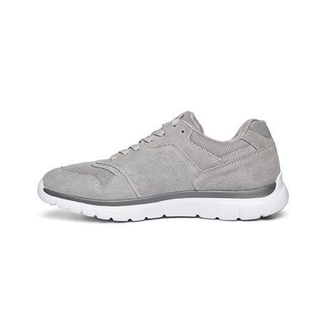 Anodyne Men's Shoes - Sports Trainer (Grey)