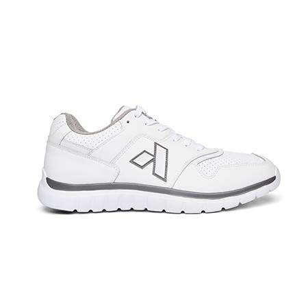 Anodyne Men's Shoes - Sports Trainer (White)