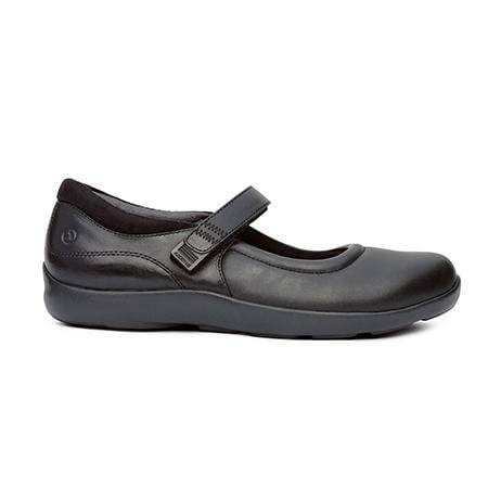 Anodyne Women's Shoes - Casual Mary Jane Stretch