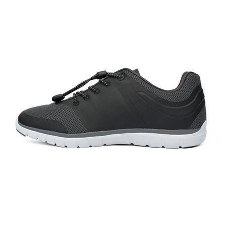Anodyne Women's Shoes - Sports Runner (Black/Grey)