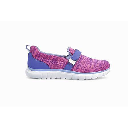 Anodyne Shoes No. 11 Women's Sports Trainer (Purple/Pink)
