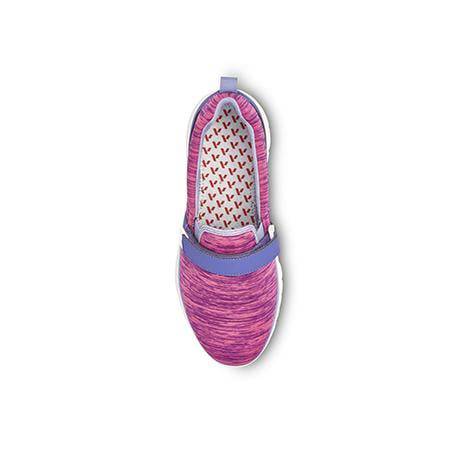 Anodyne Shoes No. 11 Women's Sports Trainer (Purple/Pink)