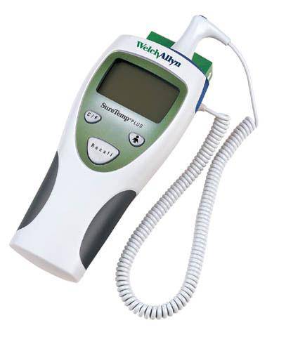Suretemp Plus Thermometer W-oral Probe