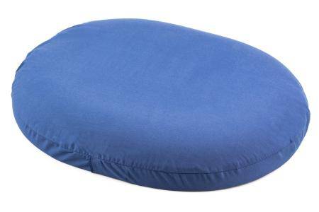 Cushion, Donut Navy Blu 18" (6-cs) Ea - 1