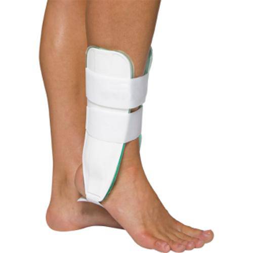 Aircast Pediatric Ankle Brace Right 6in