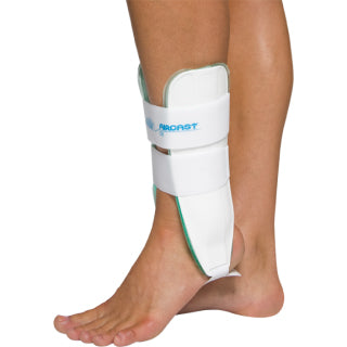 Aircast Ankle Brace Small Left 8.75in