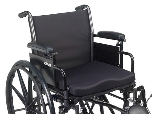 Molded Wheelchair Cushion General Use 18 X16 X2