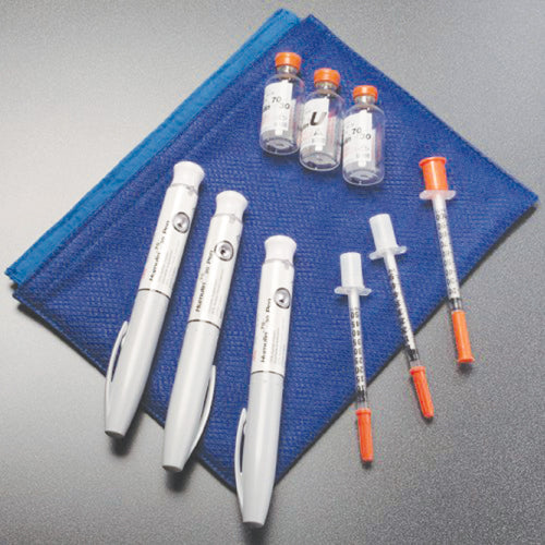 Medicool Poucho Case Insulin Travel X-lge 9 X 6.5
