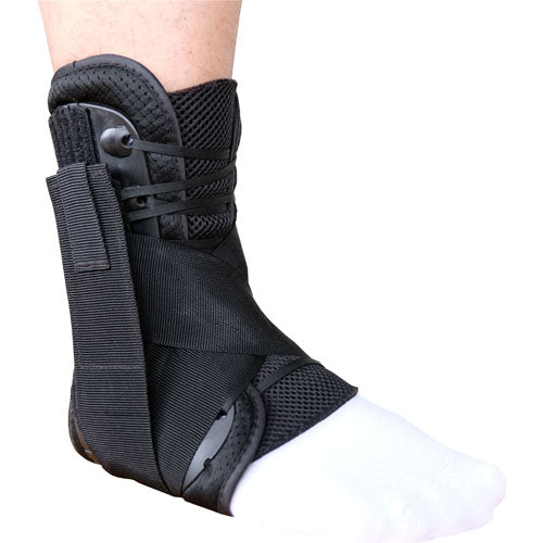 Ao Stabilizer Ankle Brace Small Fits M 6-7; F 7-8