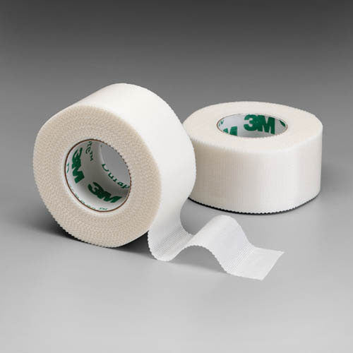 Durapore Silk Tape 1  X 10 Yards  Bx-12