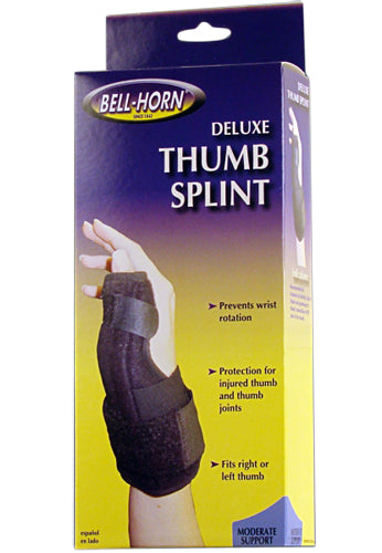 Thumb Splint Deluxe Universal 5 -11