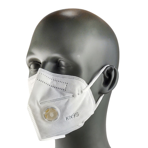Kn95 Mask Particulate W-built-in Filter  Bx-50