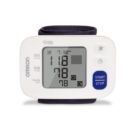 Blood Pressure Monitor, Wrist Series 3 Omron Home Adult 5.3"-8.5"