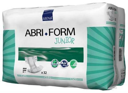 Brief, Incont Abri-form Jr (32bg 4bg-cs) Bg - 32