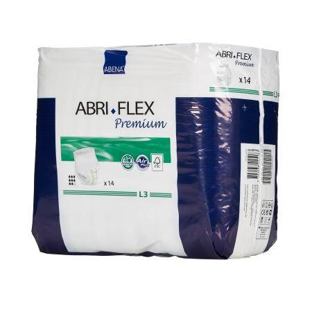 Underwear, Incontinence Abri-flex L3 Lrg 2400ml (1 Bg - 14