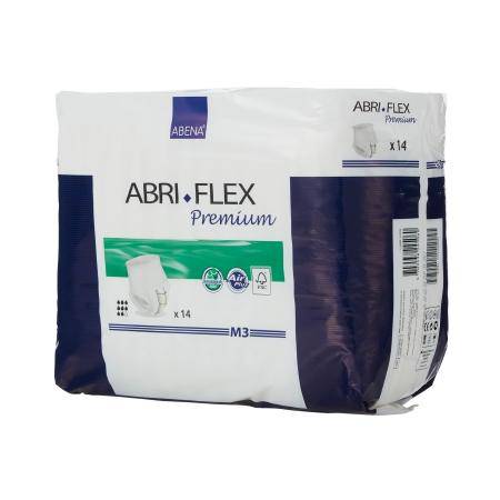 Underwear, Incontinence Abri-flex M3 Med 2400ml (1 Bg - 14