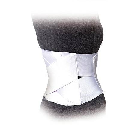 Lumbar Sacral Support With Removable Pad