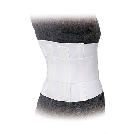 Lumbar Sacral Support With Removable Stays