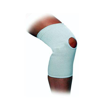 Elastic Slip-On Knee Support (Open Patella)