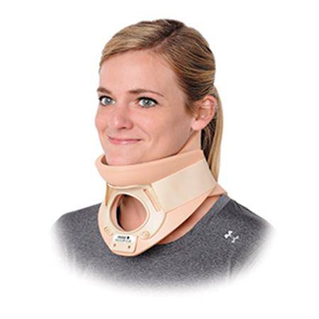 Philadelphia Cervical Collar - 2-1/4" Height (Fits 10" - 19" Neck Circumference)