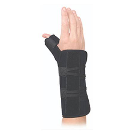 Universal Wrist Brace with Thumb Spica (Left)