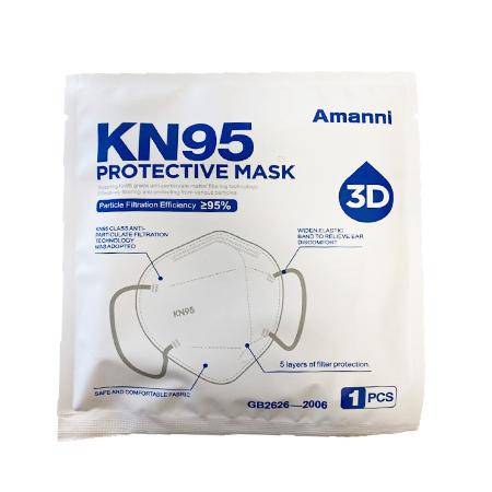 Amanni KN-95 Face Mask