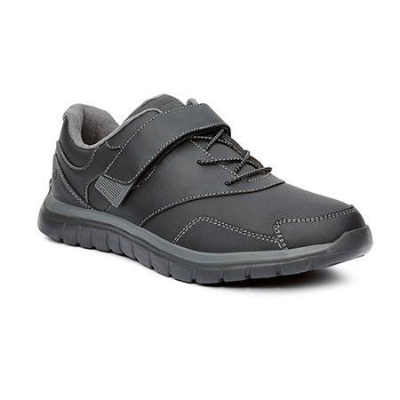 Anodyne Men's Shoes - Sports Walker (Black)