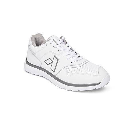 Anodyne Men's Shoes - Sports Trainer (White)