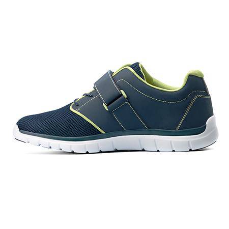 Anodyne Men's Shoes - Sports Jogger (Blue/Green)