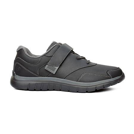 Anodyne Men's Shoes - Sports Walker (Black)