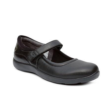 Anodyne Women's Shoes - Casual Mary Jane Stretch
