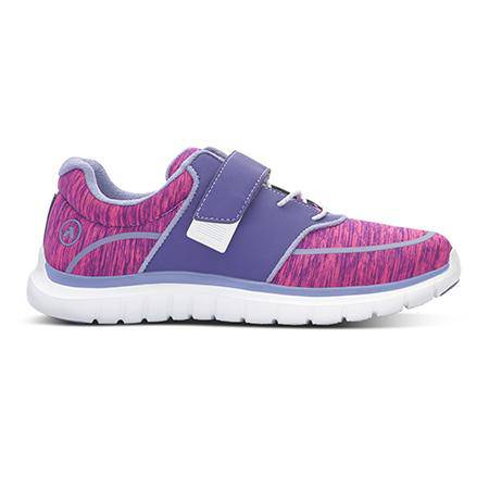 Anodyne Women's Shoes - Sports Jogger (Purple/Pink)
