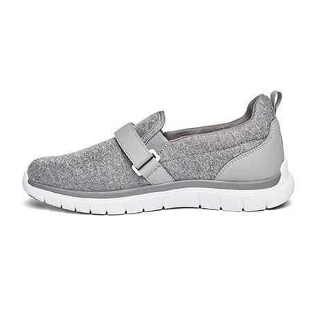 Anodyne Women's Shoes - Sports Trainer (Grey)