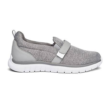 Anodyne Women's Shoes - Sports Trainer (Grey)