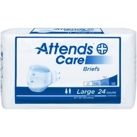 Brief, Care Med Med (24-bg 4bg-cs) Bg - 24