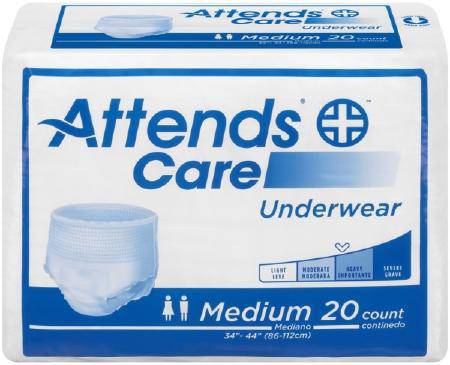 Underwear, Care Med (20-bg 4bg-cs) Bg - 20