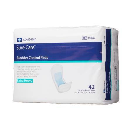 Pad, Sure Care Bladder Cntrl Ultr +(42-bg 4bg-cs)     Kenico Bg - 42