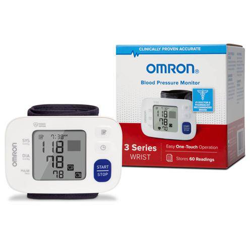 Blood Pressure Monitor 3 Series Wrist