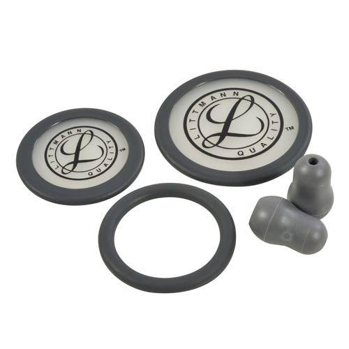 Littmann Stethoscope Spare Parts Kit Classic Iii Grey