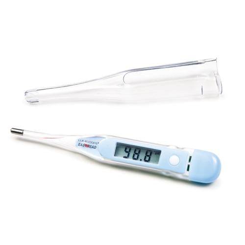 Thermometer Digital Electronic Jumbo Display W/ Beeper