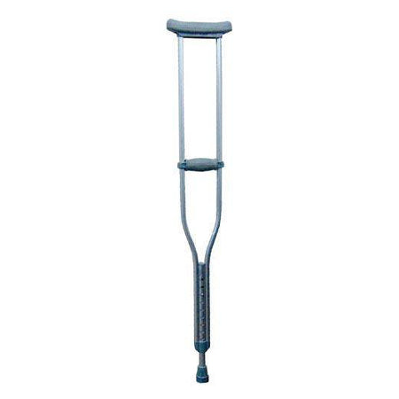 Easy Adjustable  Aluminum Crutches (Tall)