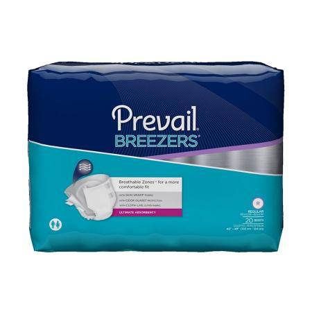 Brief, Prevail Brthabl Reg (20-bg 4bg-cs) Bg - 20